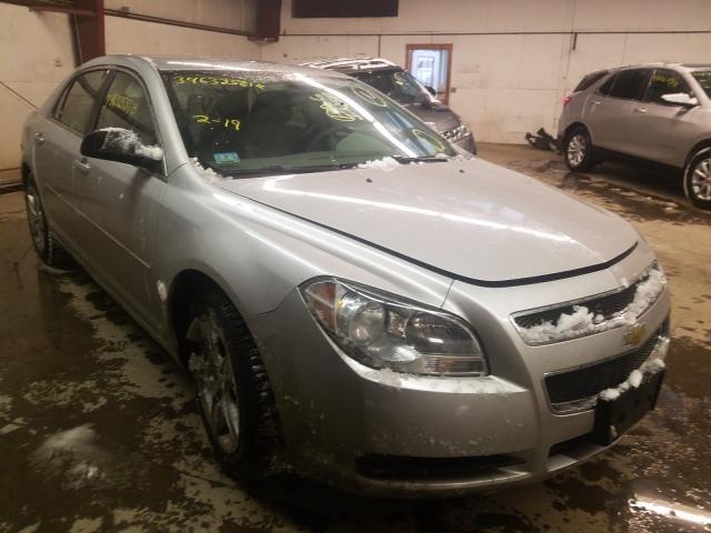 CHEVROLET MALIBU LS 2010 1g1zb5eb2af214102