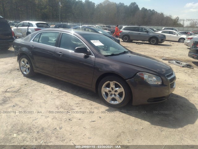 CHEVROLET MALIBU 2010 1g1zb5eb2af232048