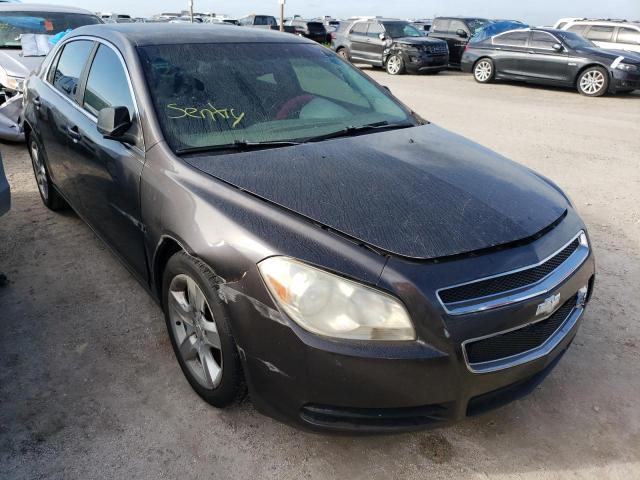 CHEVROLET MALIBU LS 2010 1g1zb5eb2af233152