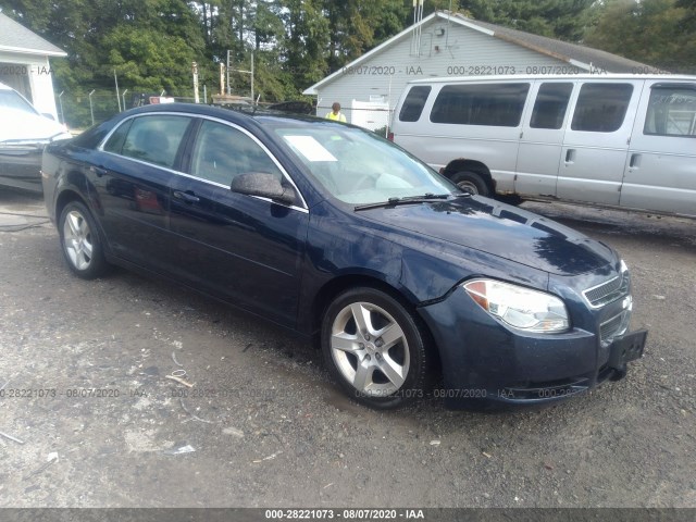 CHEVROLET MALIBU 2010 1g1zb5eb2af233250