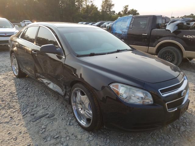 CHEVROLET MALIBU LS 2010 1g1zb5eb2af235628