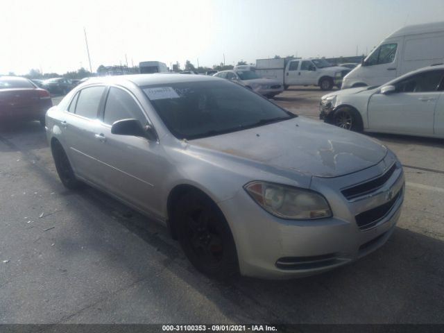 CHEVROLET MALIBU 2010 1g1zb5eb2af235905