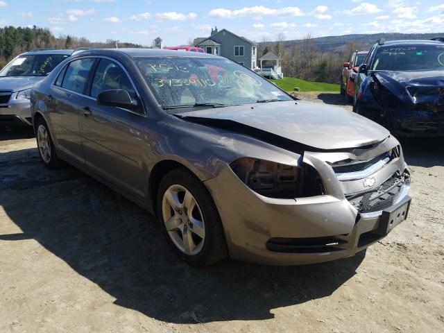 CHEVROLET MALIBU LS 2010 1g1zb5eb2af241705