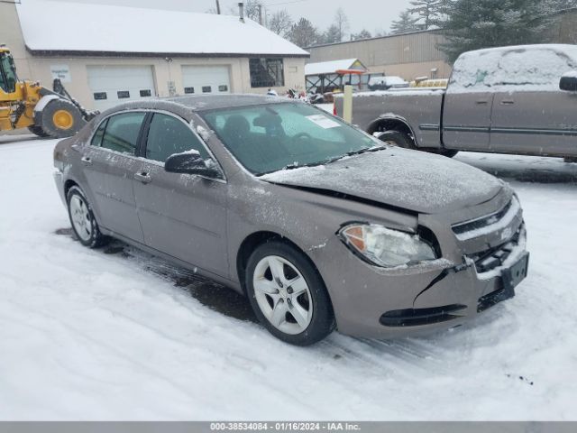 CHEVROLET MALIBU 2010 1g1zb5eb2af245351