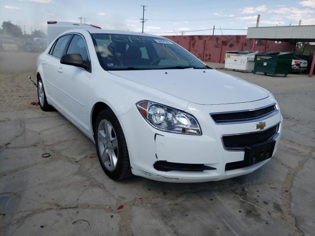 CHEVROLET MALIBU LS 2010 1g1zb5eb2af247570