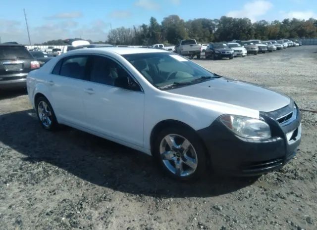 CHEVROLET MALIBU 2010 1g1zb5eb2af248279