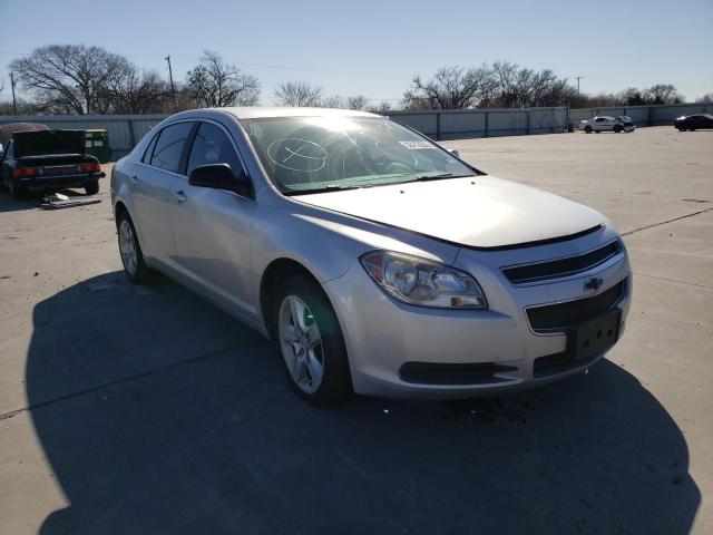 CHEVROLET MALIBU LS 2010 1g1zb5eb2af250307