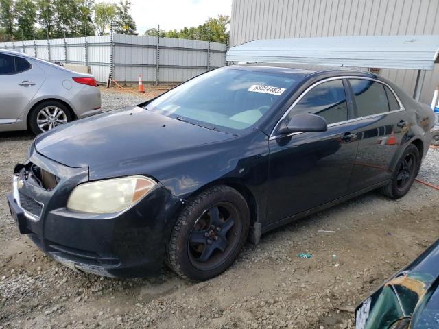 CHEVROLET MALIBU LS 2010 1g1zb5eb2af260495