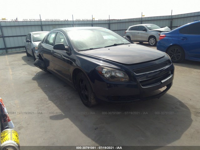 CHEVROLET MALIBU 2010 1g1zb5eb2af260898