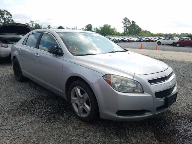 CHEVROLET MALIBU LS 2010 1g1zb5eb2af262165