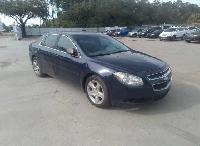 CHEVROLET MALIBU 2010 1g1zb5eb2af263820