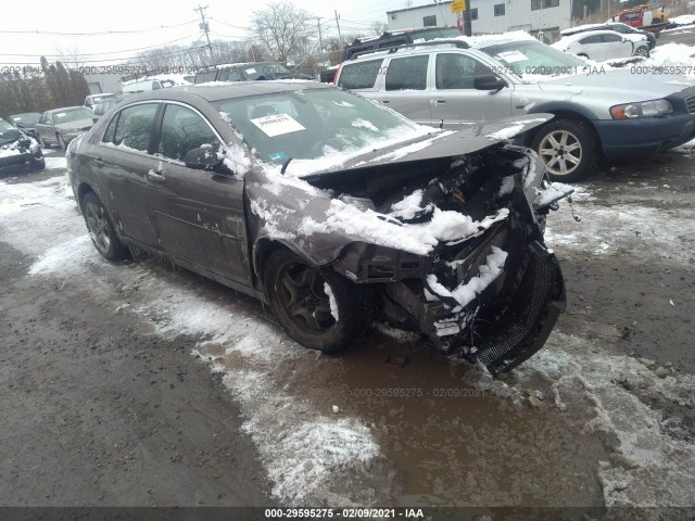 CHEVROLET MALIBU 2010 1g1zb5eb2af264918