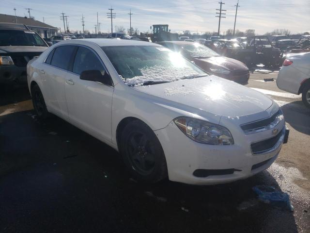 CHEVROLET MALIBU 2010 1g1zb5eb2af267043