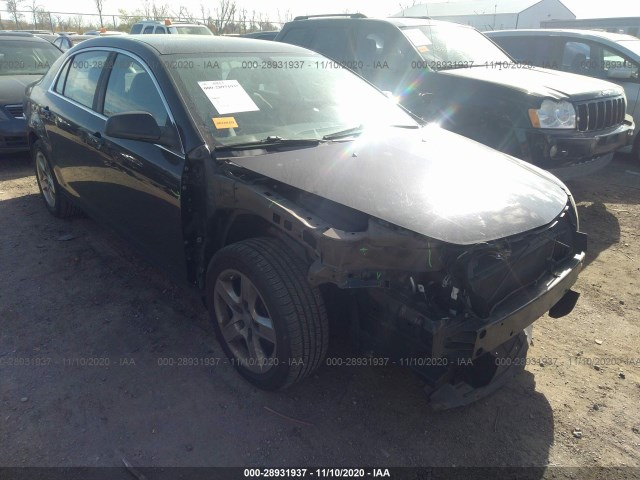 CHEVROLET MALIBU 2010 1g1zb5eb2af267835