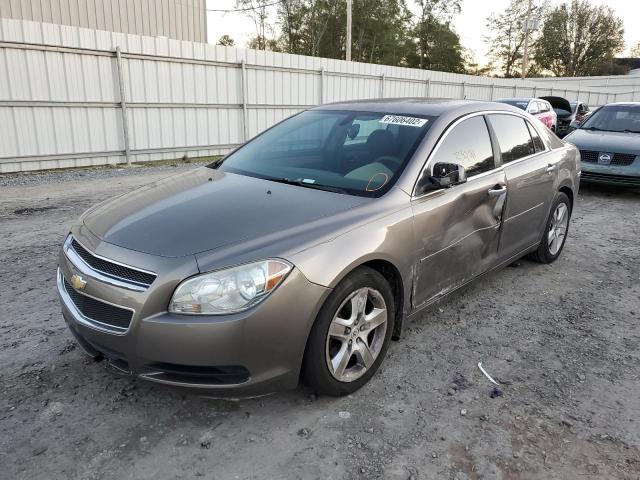 CHEVROLET MALIBU LS 2010 1g1zb5eb2af268807