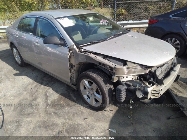 CHEVROLET MALIBU 2010 1g1zb5eb2af271920