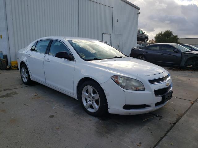 CHEVROLET MALIBU 2010 1g1zb5eb2af277300