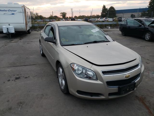 CHEVROLET MALIBU LS 2010 1g1zb5eb2af279497