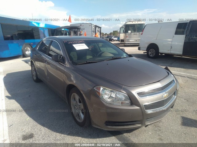 CHEVROLET MALIBU 2010 1g1zb5eb2af307959