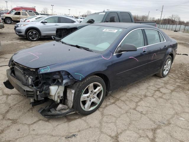 CHEVROLET MALIBU LS 2010 1g1zb5eb2af312272