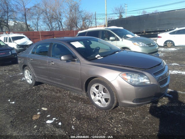 CHEVROLET MALIBU 2010 1g1zb5eb2af317231