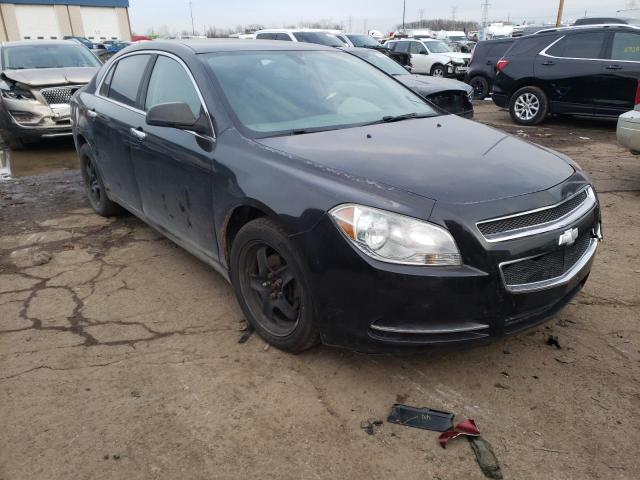 CHEVROLET MALIBU LS 2010 1g1zb5eb2af318153