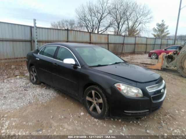 CHEVROLET MALIBU 2010 1g1zb5eb3a4100086