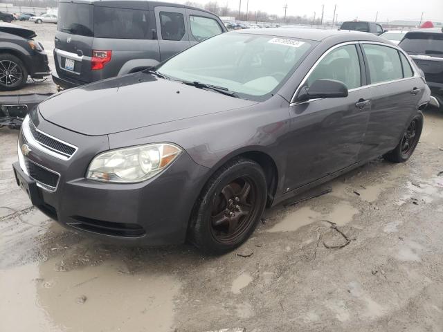 CHEVROLET MALIBU LS 2010 1g1zb5eb3a4101612