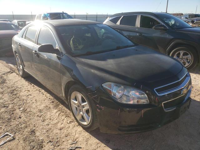 CHEVROLET MALIBU LS 2010 1g1zb5eb3a4110083