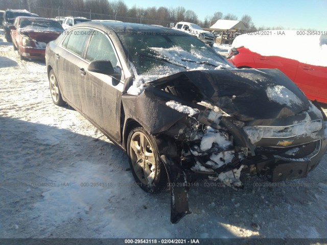 CHEVROLET MALIBU 2010 1g1zb5eb3a4111590