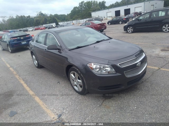 CHEVROLET MALIBU 2010 1g1zb5eb3a4114179