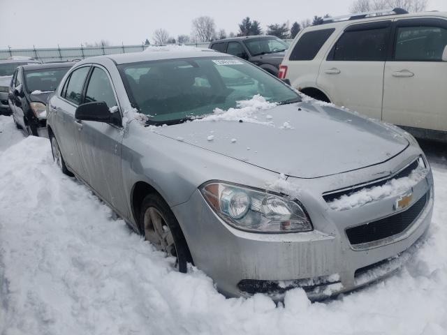 CHEVROLET MALIBU LS 2010 1g1zb5eb3a4116028