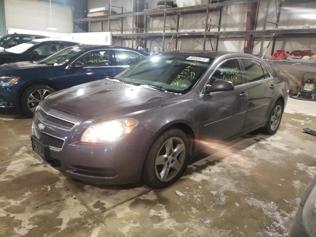 CHEVROLET MALIBU LS 2010 1g1zb5eb3a4116580