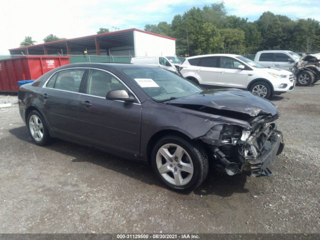 CHEVROLET MALIBU 2010 1g1zb5eb3a4120970