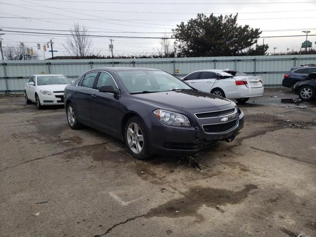 CHEVROLET MALIBU LS 2010 1g1zb5eb3a4122718