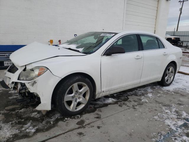 CHEVROLET MALIBU 2010 1g1zb5eb3a4124047