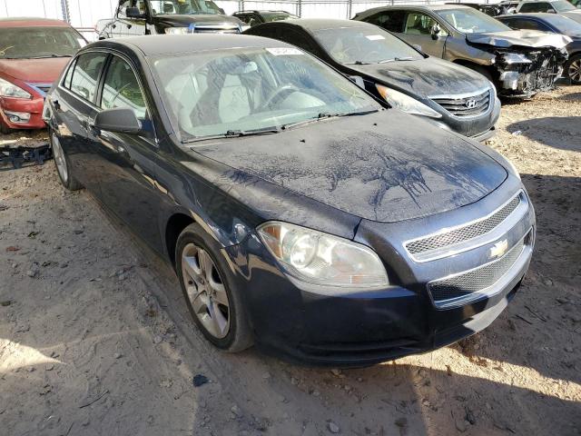 CHEVROLET MALIBU LS 2010 1g1zb5eb3a4126915