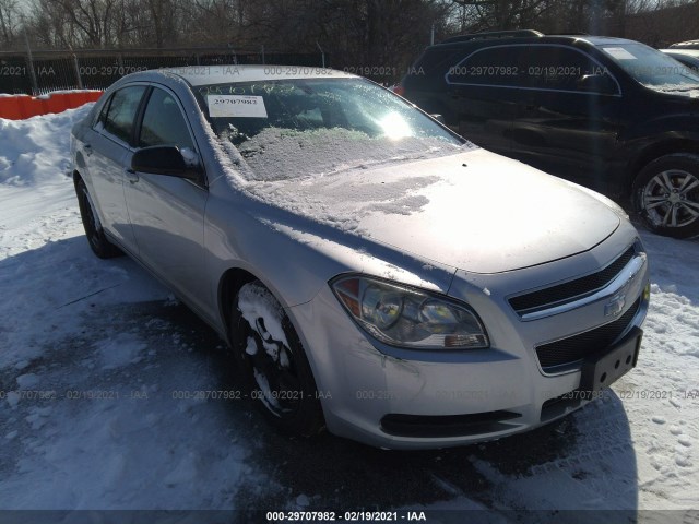 CHEVROLET MALIBU 2010 1g1zb5eb3a4127353