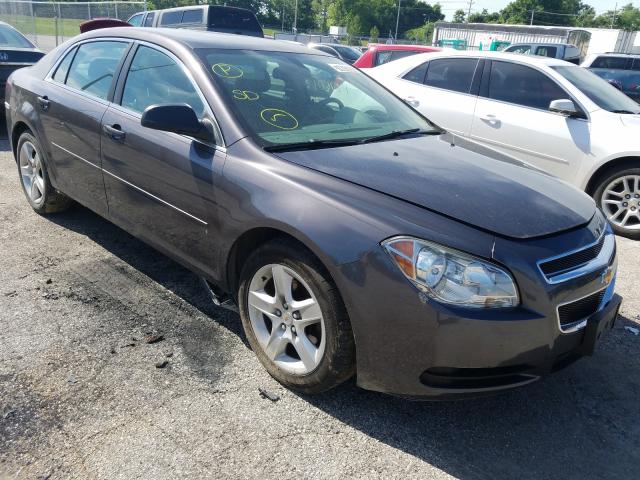 CHEVROLET MALIBU LS 2010 1g1zb5eb3a4130012