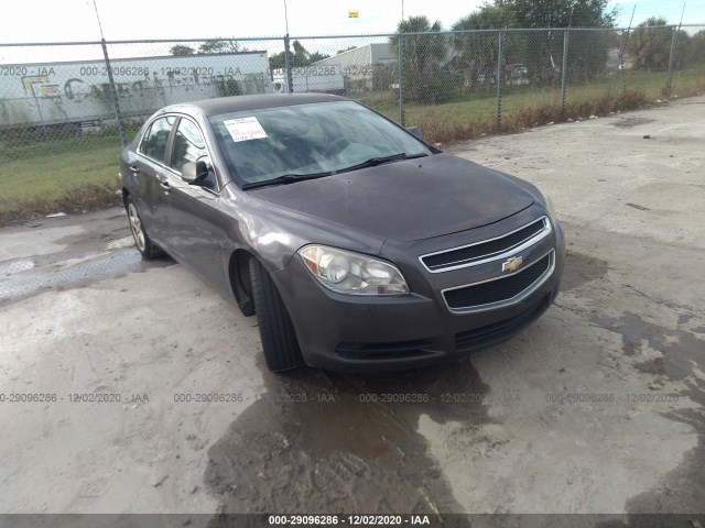 CHEVROLET MALIBU 2010 1g1zb5eb3a4139311