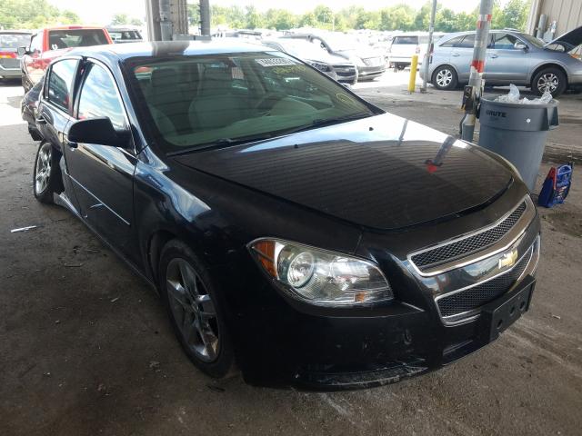 CHEVROLET MALIBU LS 2010 1g1zb5eb3a4139440