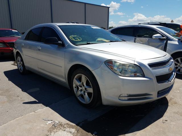 CHEVROLET MALIBU 2010 1g1zb5eb3a4139552