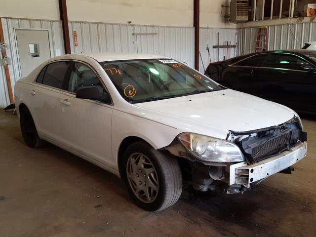 CHEVROLET MALIBU LS 2010 1g1zb5eb3a4140359