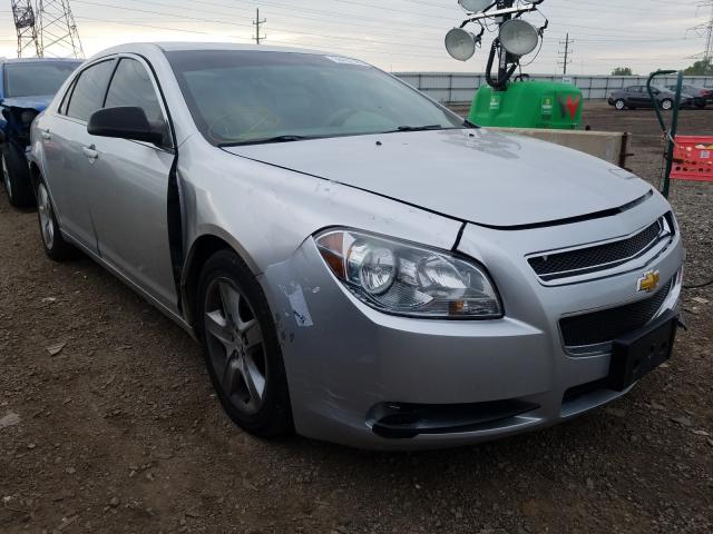 CHEVROLET MALIBU LS 2010 1g1zb5eb3a4141379