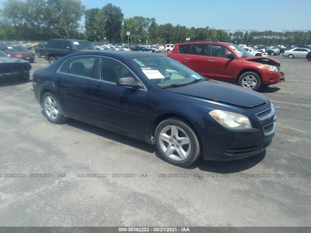 CHEVROLET MALIBU 2010 1g1zb5eb3a4149482