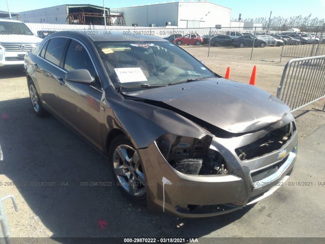 CHEVROLET MALIBU 2010 1g1zb5eb3a4164757