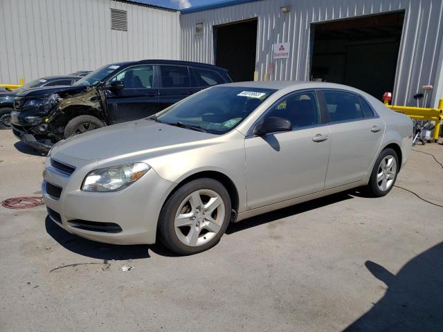 CHEVROLET MALIBU LS 2010 1g1zb5eb3af115224