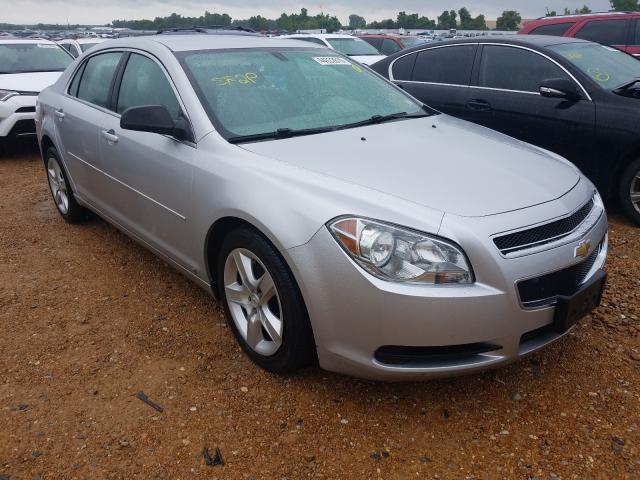 CHEVROLET MALIBU LS 2010 1g1zb5eb3af118849