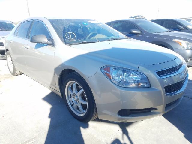 CHEVROLET MALIBU LS 2010 1g1zb5eb3af127230