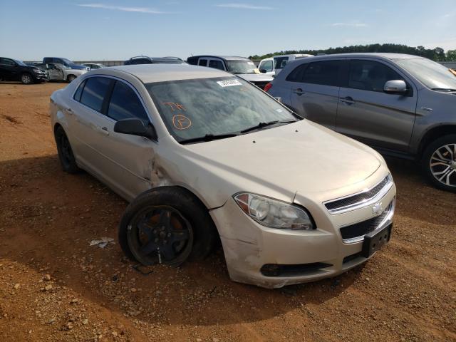 CHEVROLET MALIBU LS 2010 1g1zb5eb3af140365